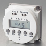 TIME CLOCKS - 7 DAY, SINGLE CHANNEL PLUG-IN DIGITAL TIMER
